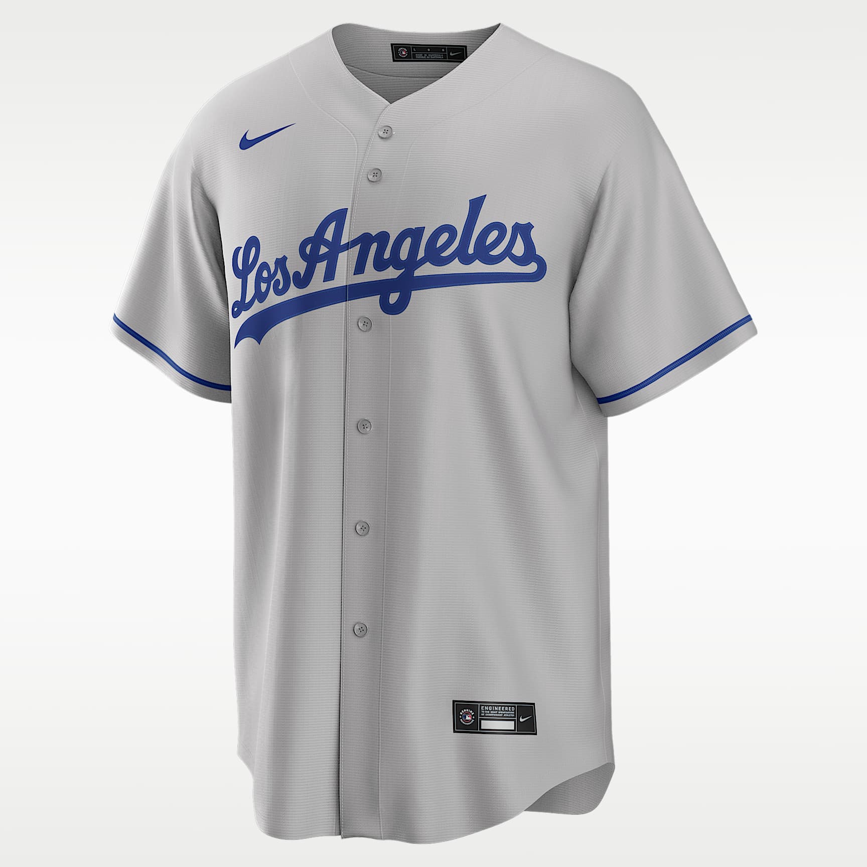 Shohei Ohtani Los Angeles Dodgers Men's Nike MLB Replica Jersey